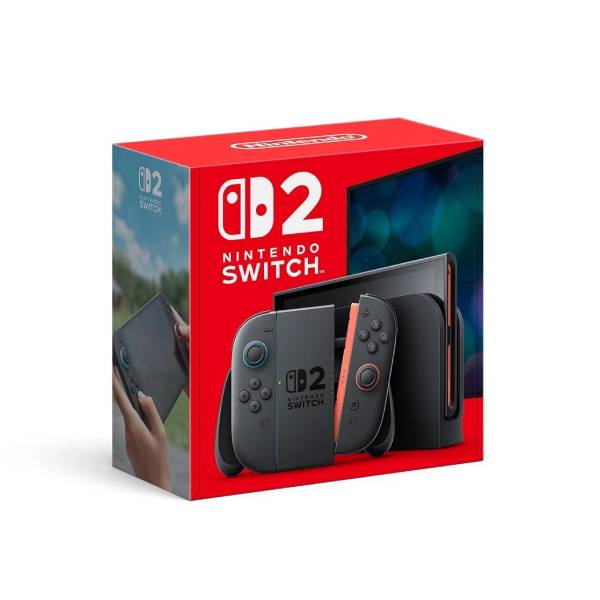 Consola Nintendo Switch 2 Full HD