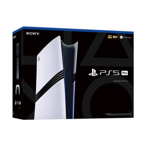 Consola Ps5 Pro Totalmente Digital