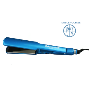 PLANCHA 4083 ANALOGA DRY TITANIUM AZUL 1 ½"