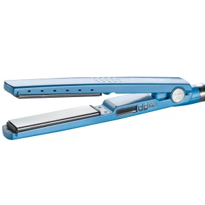 PLANCHA 4091 DIGITAL NANO TITANIUM AZUL 1¼"