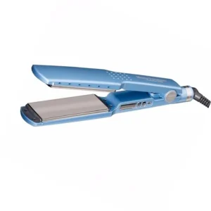 PLANCHA 4094 NANO TITANIUM DIGITAL AZUL 1 ¾"