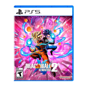 Dragon Dragon Ball Xenoverse 2 PS5