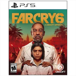 Farcry 6 Ps5
