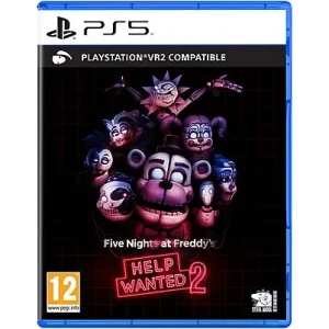 Five nigh 2 fredys PS5