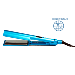 PLANCHA NANO TITANIUM FORMA DE GOTA 1 ½