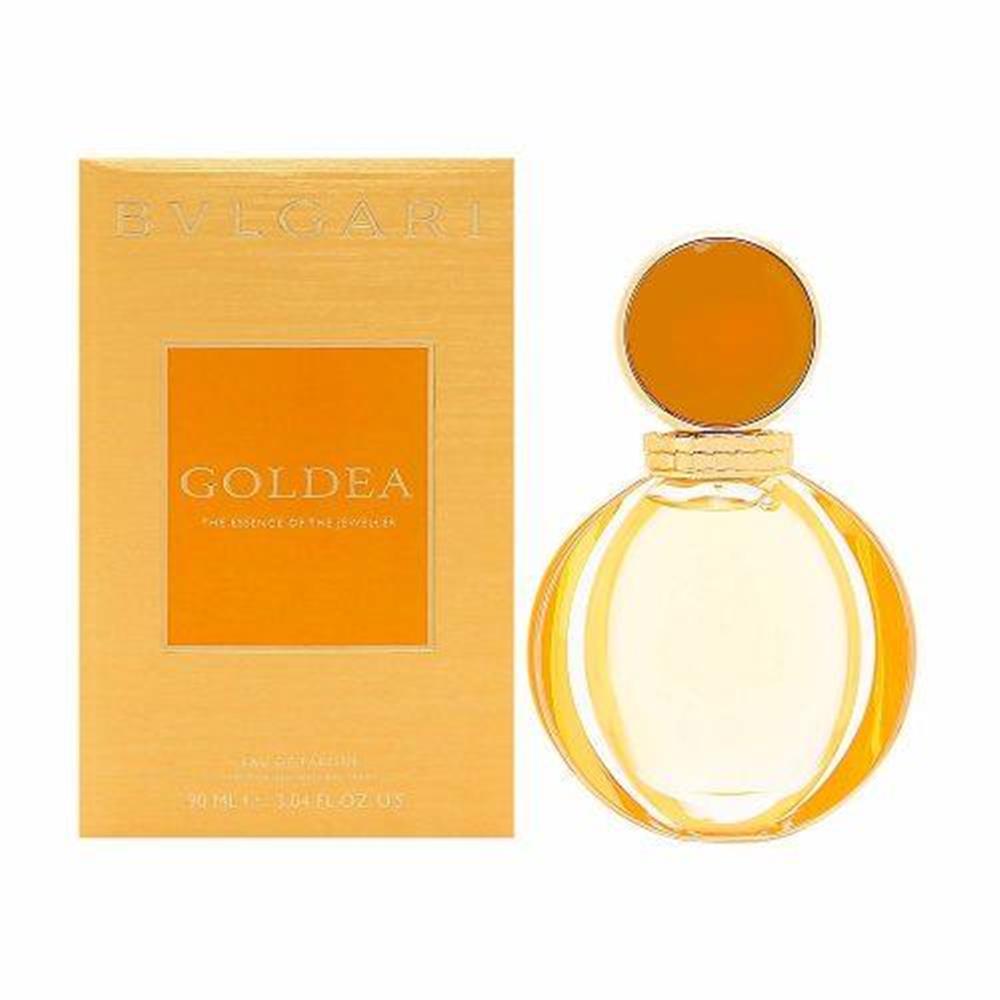 Perfume Mujer Bvlgari Goldea 90 Ml Original
