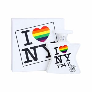 Perfume Unisex Bond No. 9 I Love York For Marriage 100 Ml