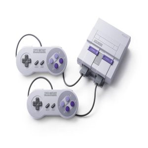 Consola Super Nintendo Classic