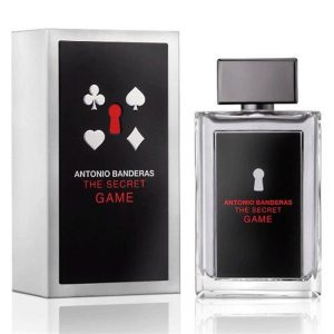 Perfume Antonio Banderas The Secret Game 100 Ml