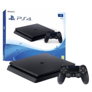 Consola Playstation Ps4 Slim 1Tb + Control Extra Original