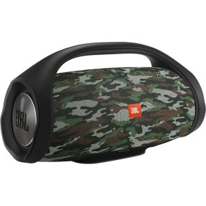 Parlante Portatil JBL Boombox 60W 24horas - camuflado