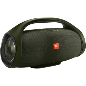 Parlante Portatil JBL Boombox 60W 24horas - verde