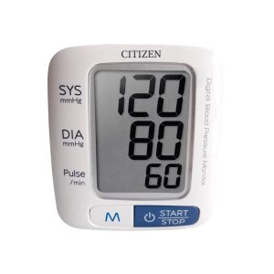 Tensiometro Digital De Muñeca Citizen Ch 650