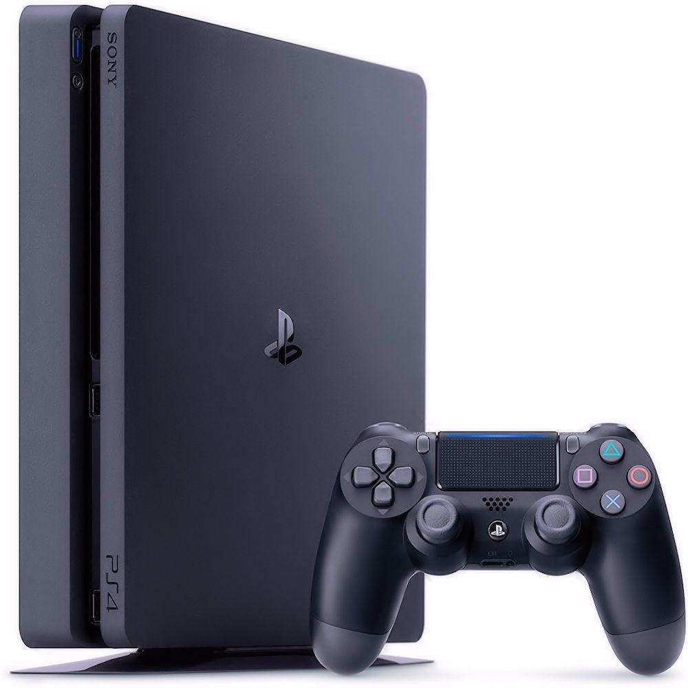 Consola Ps4 Slim 1Tb Reacondicionada