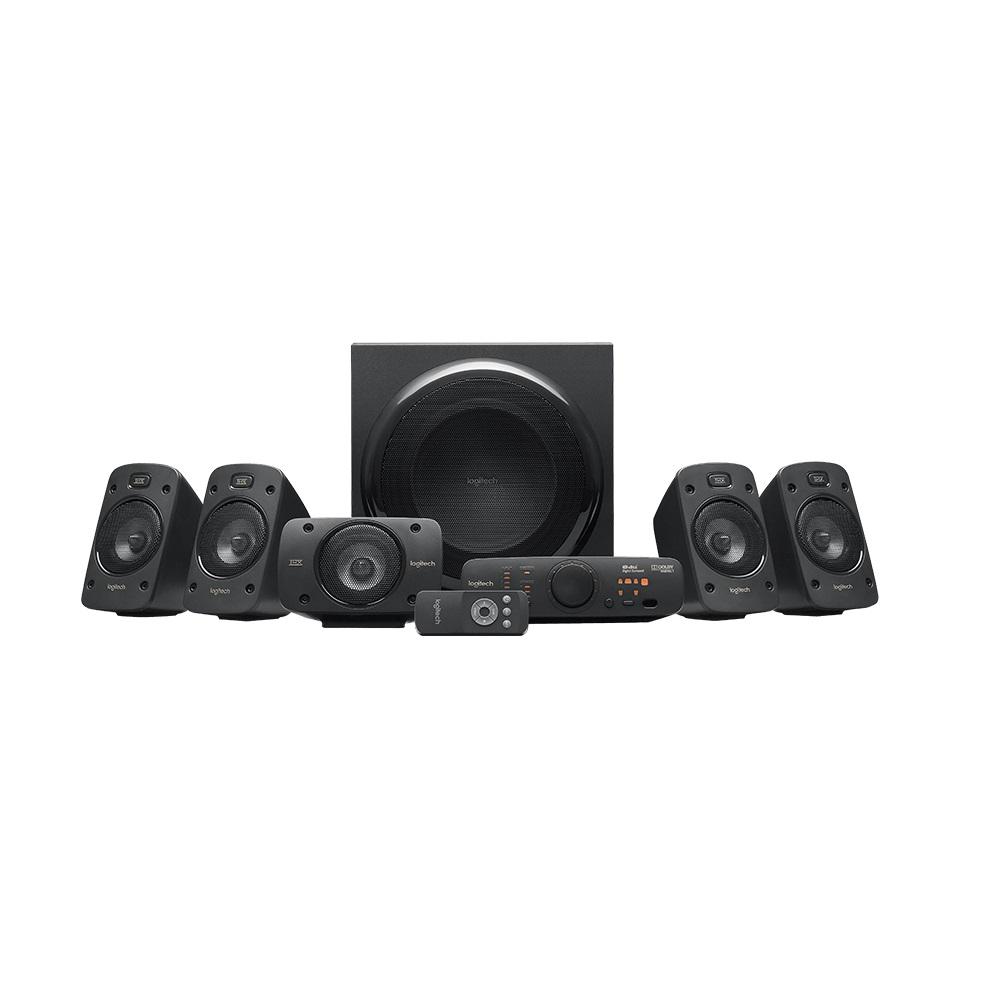 Parlantes Logitech 5.1 Z906