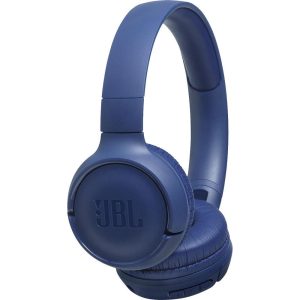 Audifonos Jbl Tune 500Bt Inalambricos Pure Bass Azul