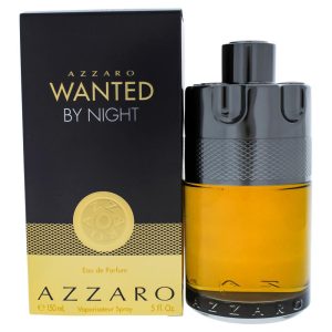 Perfume Loris Azzaro Wanted By Night Edp Spray 5.1 Oz