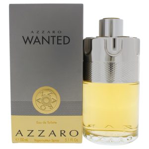 Perfume Loris Azzaro Azzaro Wanted Edt Spray 5.1 Oz