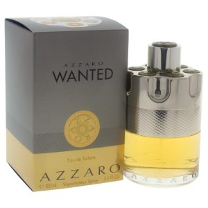 Perfume Azzaro Azzaro Wanted Edt Spray 3.4 Oz