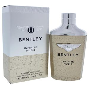 Perfume Bentley Infinite Rush 3.4Oz