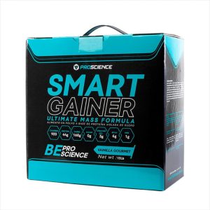 Proteina Smart Gainer Vainilla Gourmet