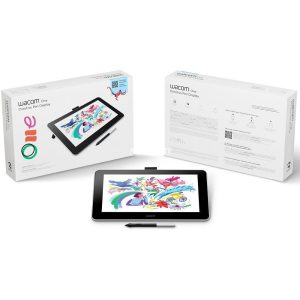Tablet Wacom One Creative Pen Display 13 Dtc133