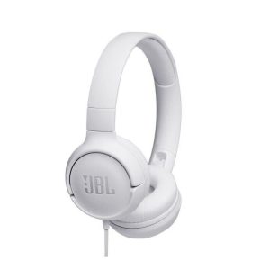 Diadema Con Cable Jbl Tune 500 Blanco