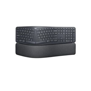 Teclado Inalámbrico Ergonómico Dividido Logitech Ergo K860