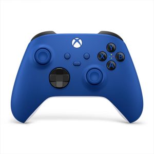Control Xbox Inalambrico Shock Blue Para Xbox One Series X Y S
