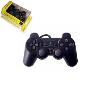 Control Playstation 2 Dualshock 2 Alambrico