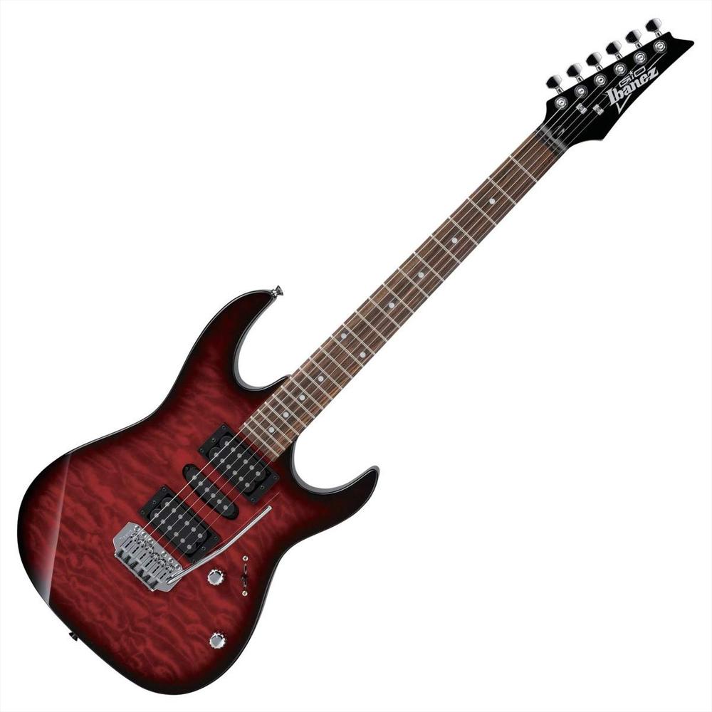 Guitarra Eléctrica Ibanez Grx70qa Trb