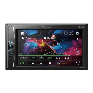 Radio Pioneer Dmh G225bt Pantalla Tactil Carro Bluetooth Usb Vehiculo