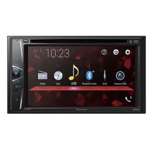 Radio Pioneer Avh G225bt Tactil Carro Bluetooth Usb Vehiculo Dvd
