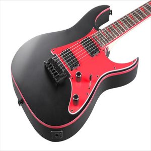 Guitarra Elec Ibanez Grg131dx Bkf