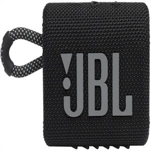 Parlante Portátil Jbl Go 3 Color Negro