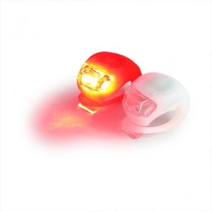 Sapitos Para Bicicleta Sapito Luz X 2 Unidades