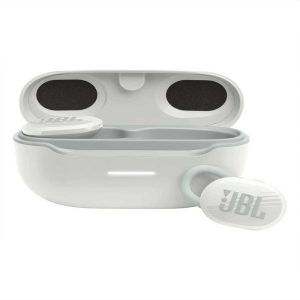 Audífonos Deportivos Jbl Endurance Race Blanco