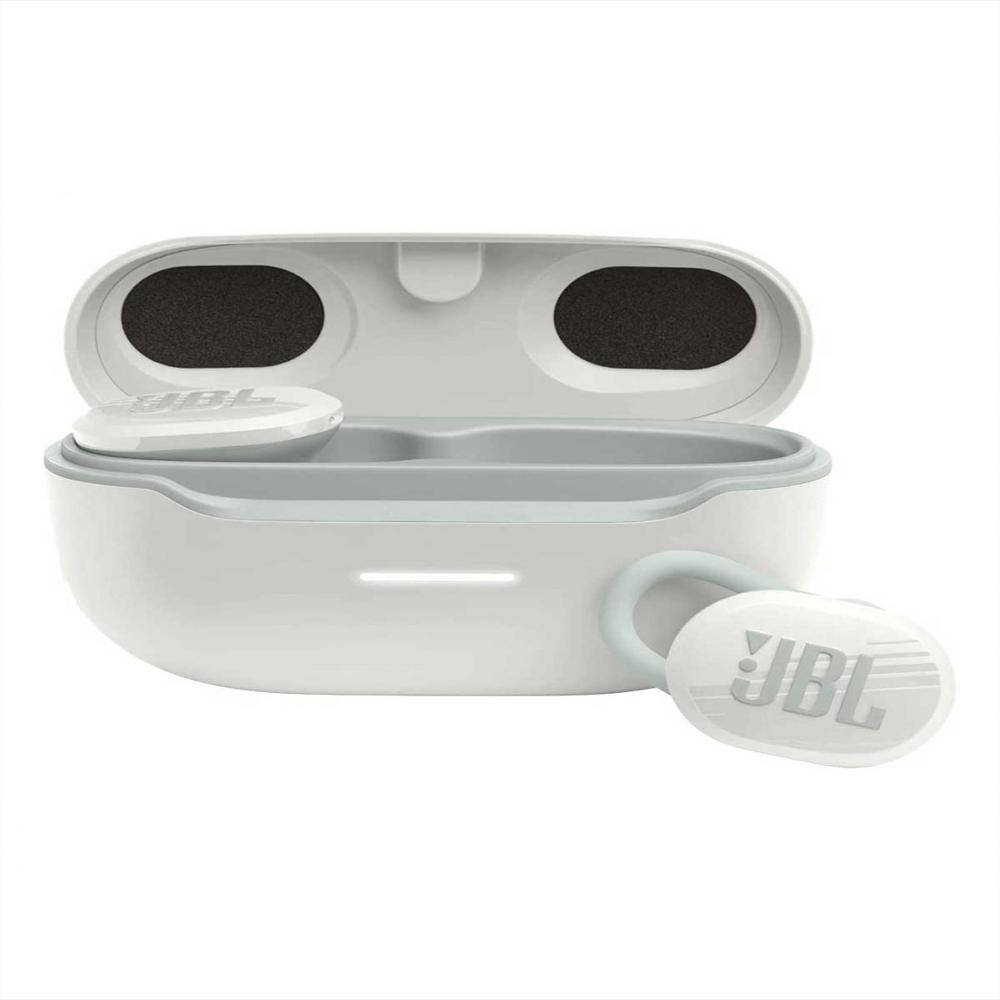 Audífonos Deportivos Jbl Endurance Race Blanco