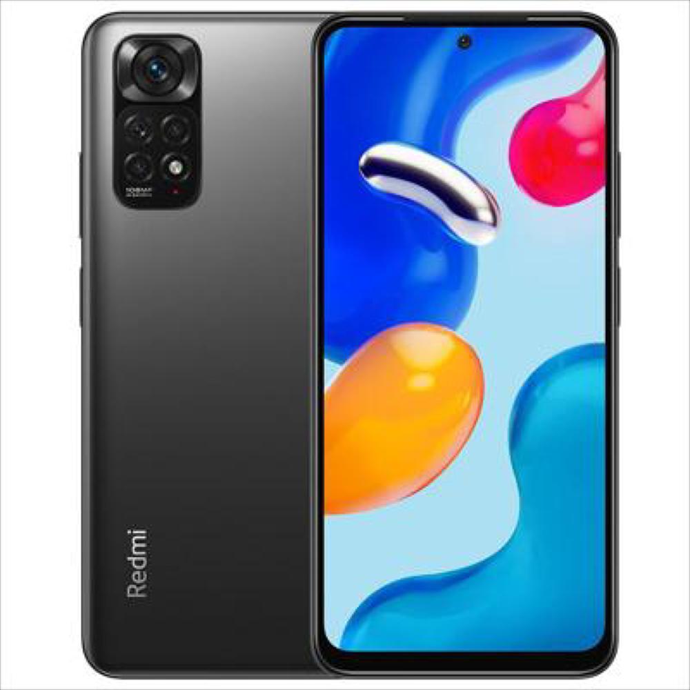 Celular Xiaomi Redmi Note 11S Gris De 128Gb Ram 6Gb