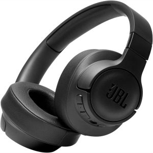 Audifonos Inalámbricos Jbl Tune 760Nc Black