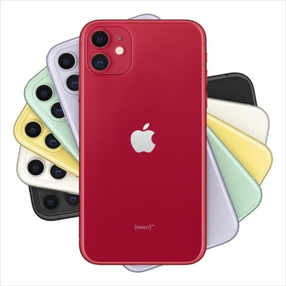 Iphone 11 64Gb Rojo