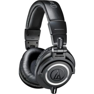 Audifonos Audiotechnica De Estudio Audio Technica Ath M50x