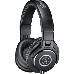Audifonos Audiotechnica De Estudio Audio Technica Ath M40x