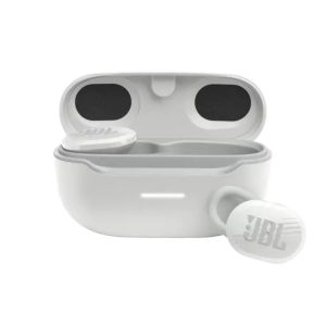 Audifonos Jbl Wireless Endurance Race Blanco