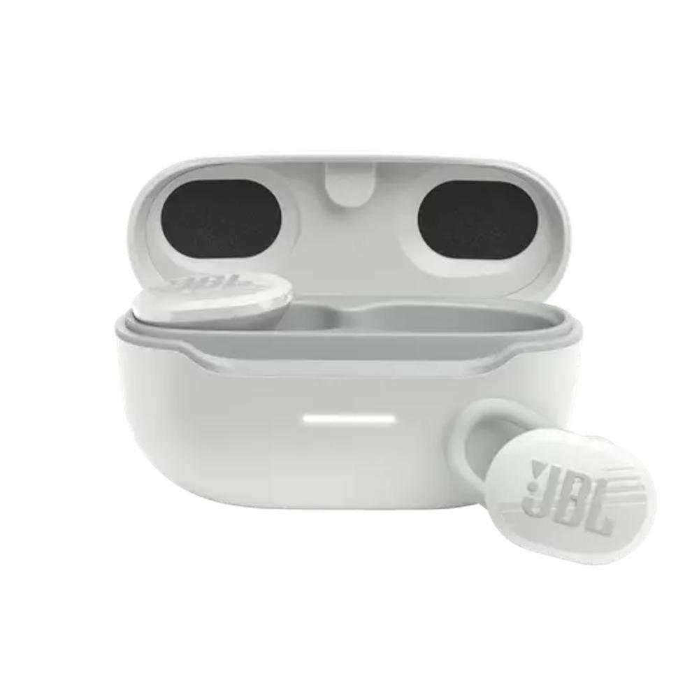 Audifonos Jbl Wireless Endurance Race Blanco