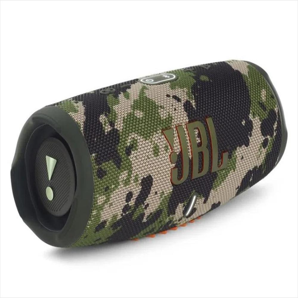 Parlante Jbl Charge 5 Camuflado