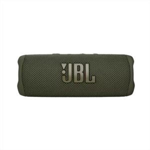 Parlante Jbl Flip 6 Bt Verde
