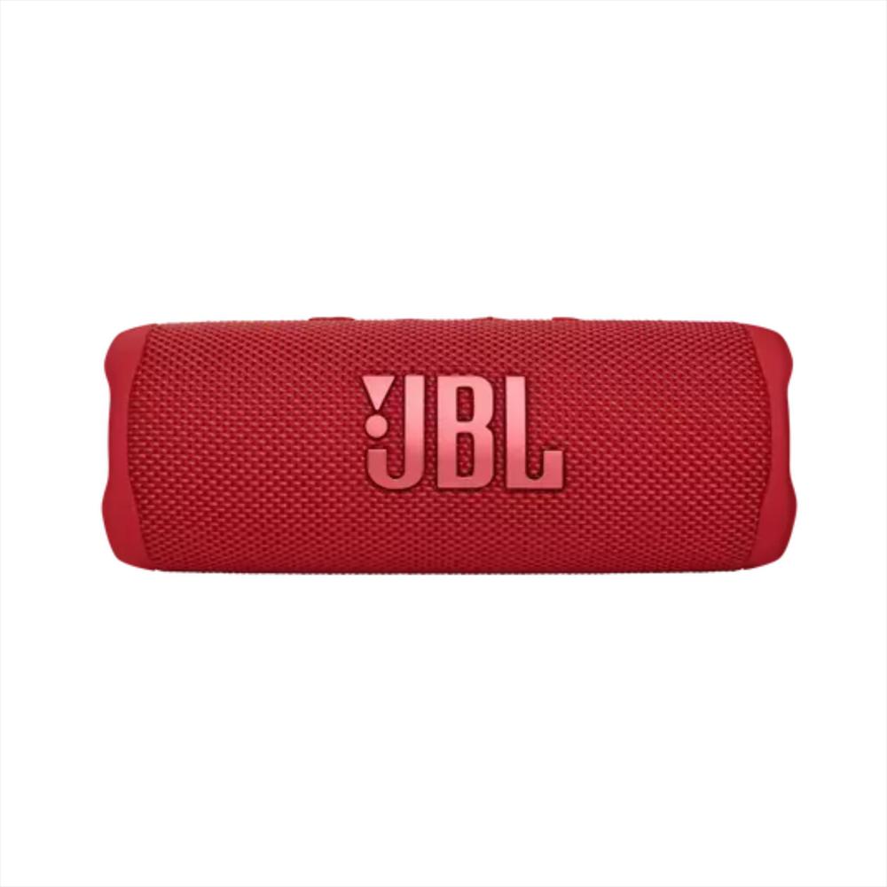 Parlante Jbl Flip 6 Bluetooth Rojo S Ame