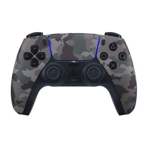 Playstation Dualsense Ps5 Control Inalambrico Gray Camouflage (Original)