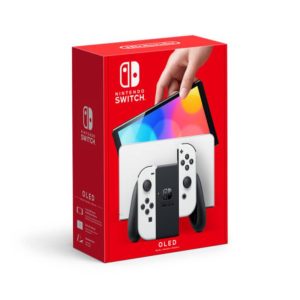 Nintendo Swictch Oled